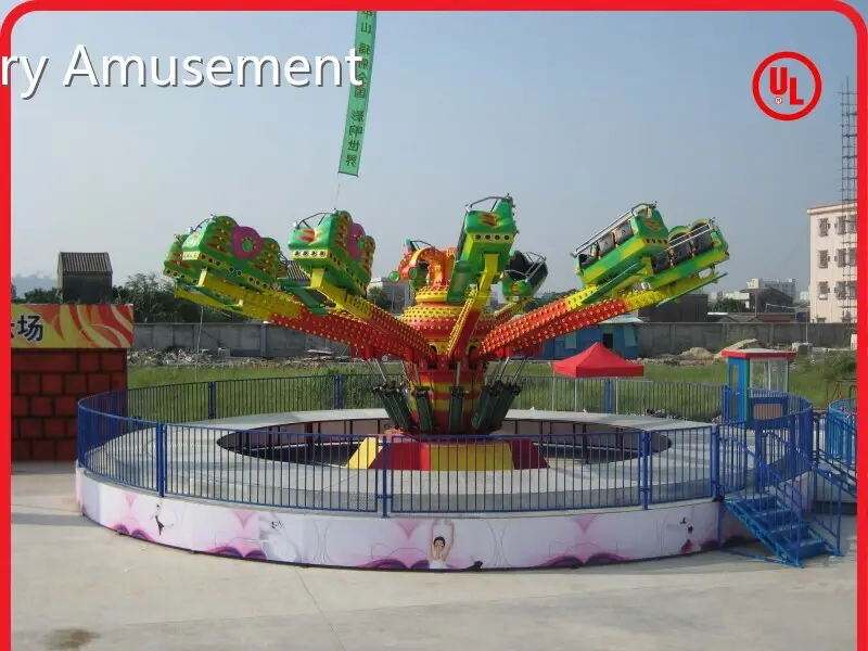 Cheery Amusement Outdoor Playground Equipment for Home Upply 1