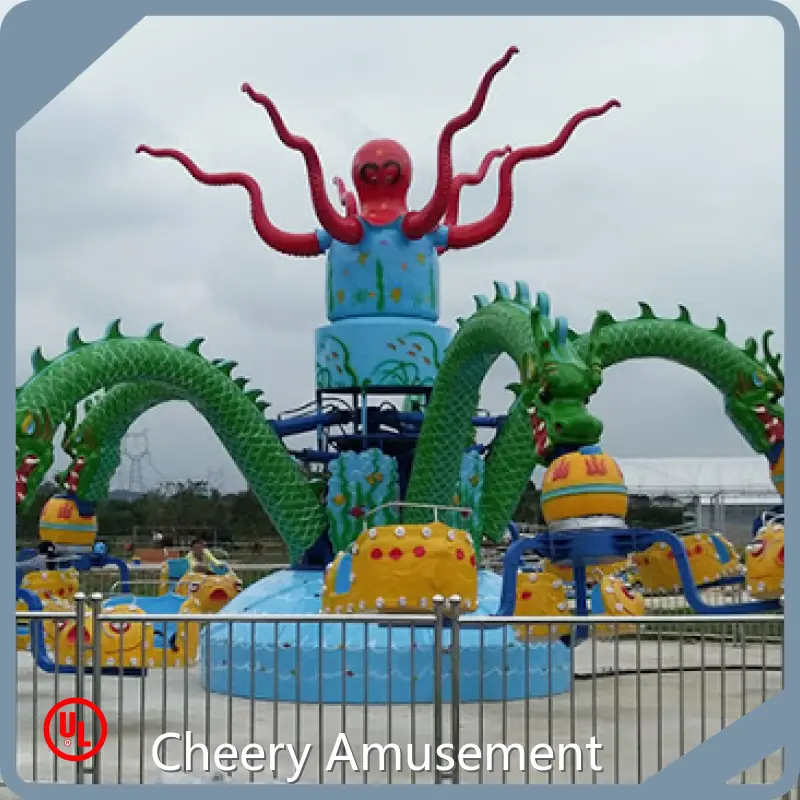 Best Amusement Rides From China for Sale 1