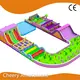Cheery Amusement Playground Equipment Manufacturer Eries 1