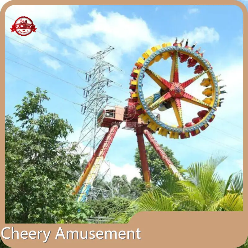 Amusement Equipment Manufacturer Manufacturing for Sale 1