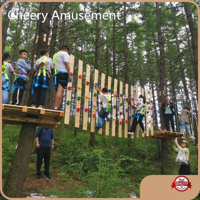 Commercial Outdoor Playground Equipment Quality Assurance 1