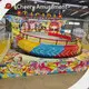 For Sale Large Outdoor Playground Equipment by Cheery Amusement 1