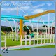 Modern Commercial Outdoor Playground Equipment for Industry 1