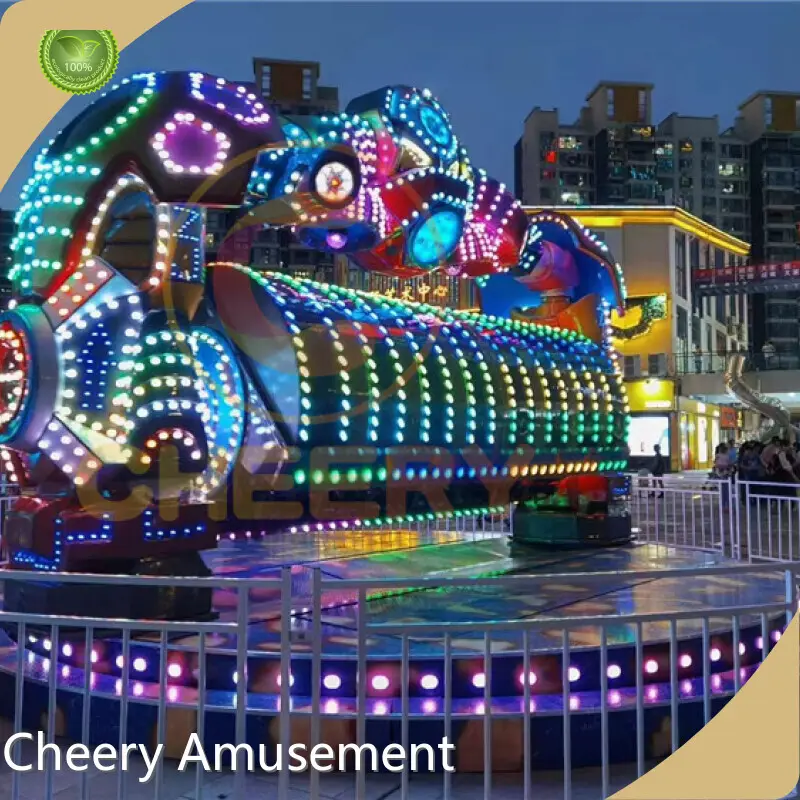 Infant Outdoor Playground Equipment - for Outdoor - Cheery Amusement 1