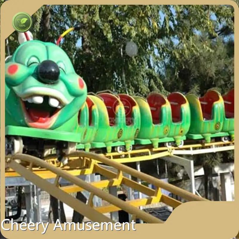Cheery Amusement Outdoor Playground Equipment for Home Outdoor Playground Equipment for Homecompany 1