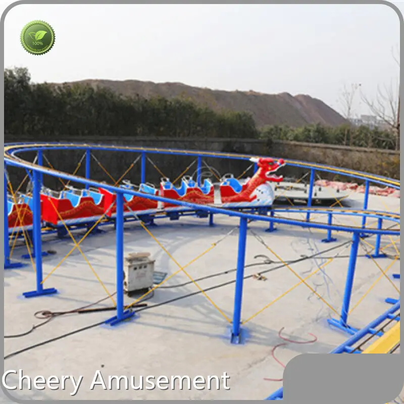 Outdoor Playground Equipment Manufacturers - for Sale - Cheery Amusement 1