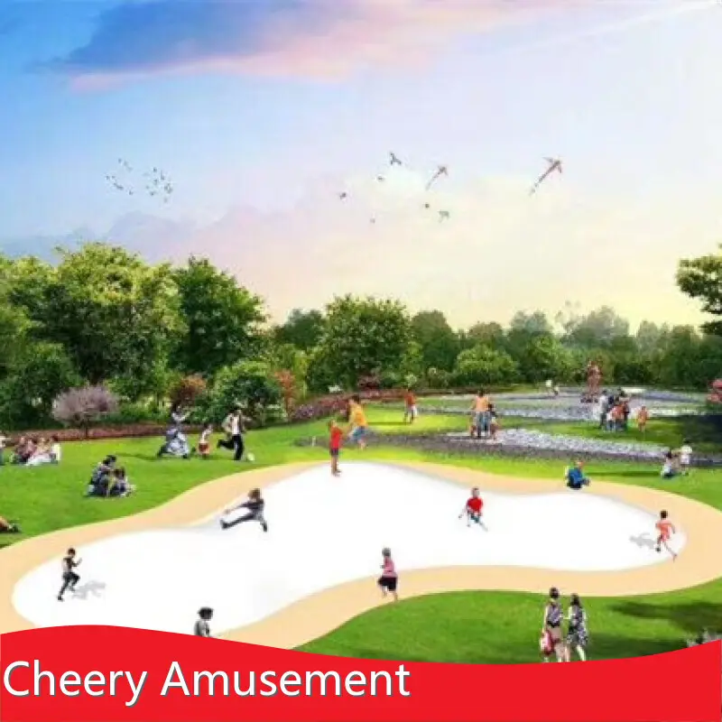 For Sale Inflatable Playground Indoor by Cheery Amusement 1