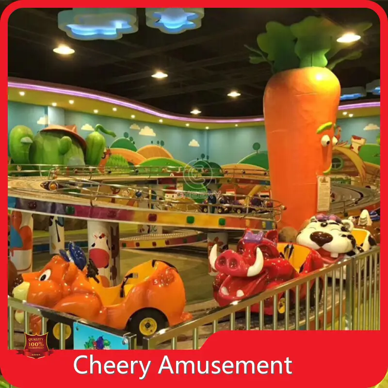 Oem & Odmoutdoor Playground Equipment Manufacturers for Industry 1