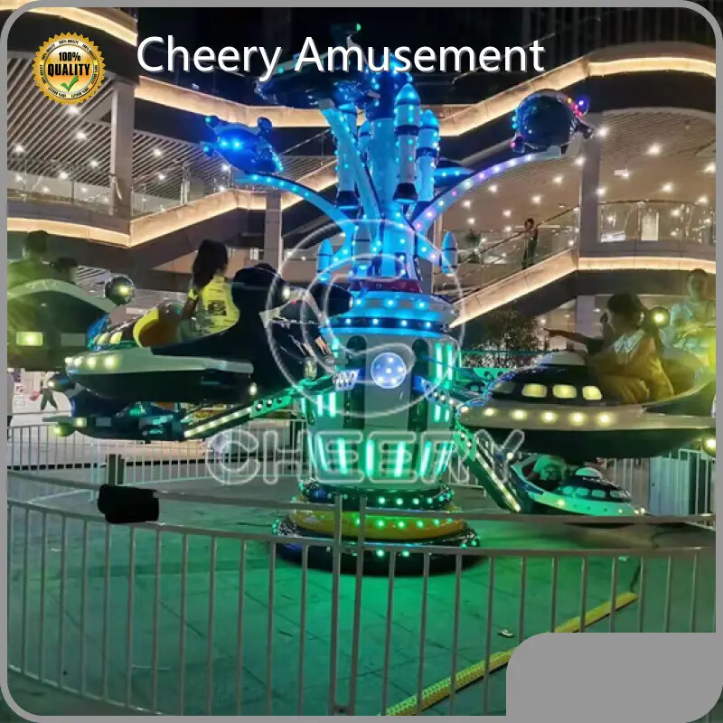 Modern Outdoor Playground Equipment for Parks for Sale 1