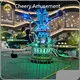Modern Outdoor Playground Equipment for Parks for Sale 1