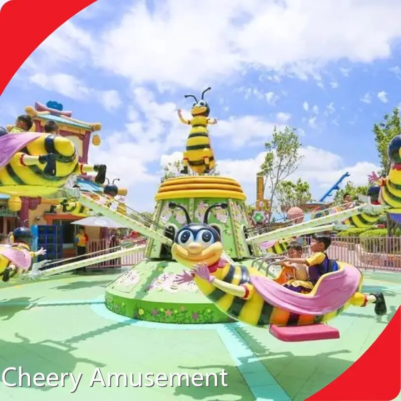 Factory Price Kiddie Amusement Rides for Sale Quality Assurance for Park 1