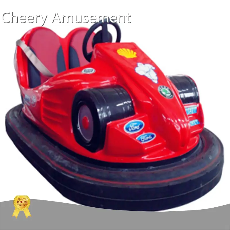 Spin Zone Bumper Cars for Park Upply 1