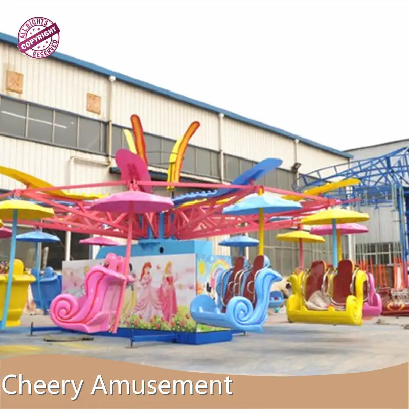 For Park Indoor Kiddie Rides by Cheery Amusement 1