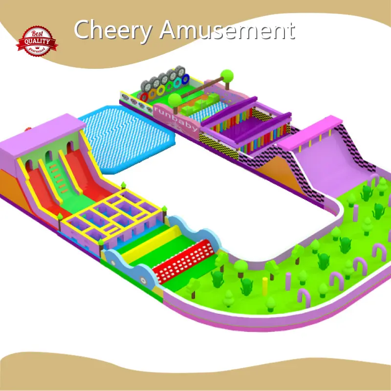 Wholesale Amusement Equipment Manufacturer Best Supplier for Sale 1