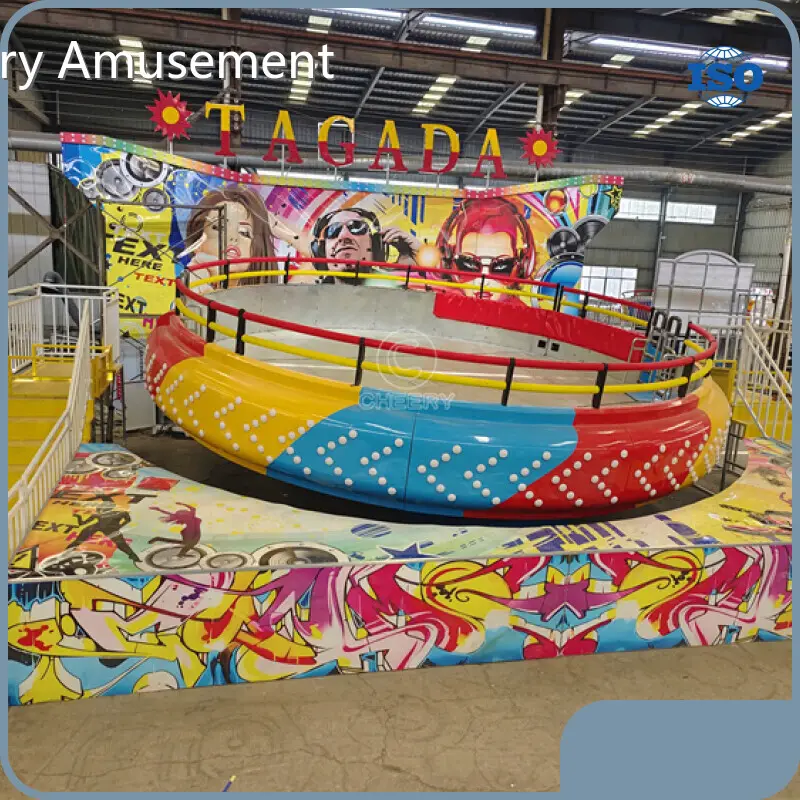 Amusement Ride - for Sale - Cheery Amusement 1