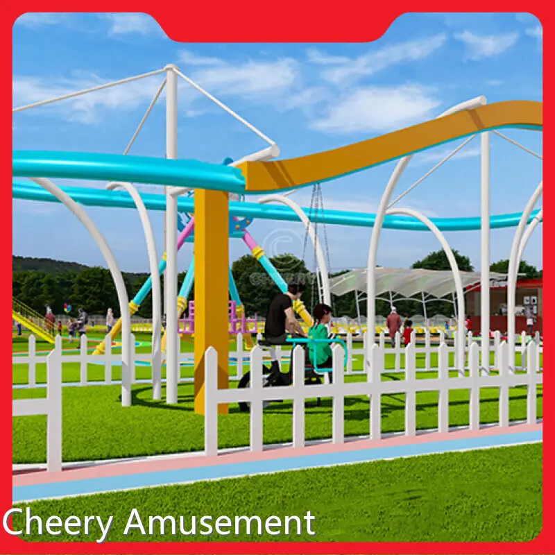 Outdoor Playground Equipment for Home for Outdoor Factory Direct Supply 1