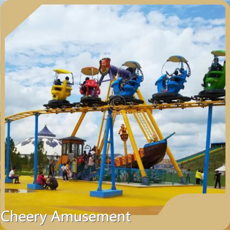 Commercial Playground Equipment Manufacturers Series for Park 1