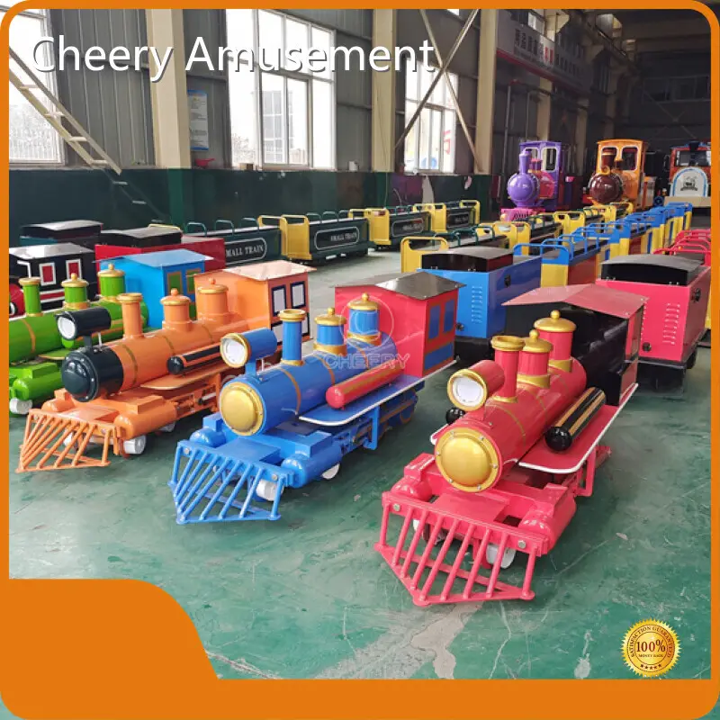 Cheery Amusement Outdoor Playground Manufacturer Outdoor Playground Manufacturerpersonalized 1