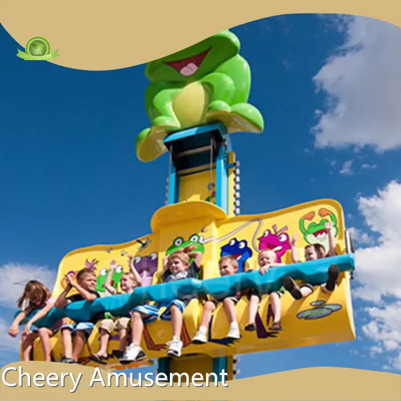 Cheery Amusement Children's Amusement Rides for Sale Best Supplier 1
