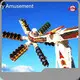 For Sale Outdoor Playground Equipment Supplier by Cheery Amusement 1