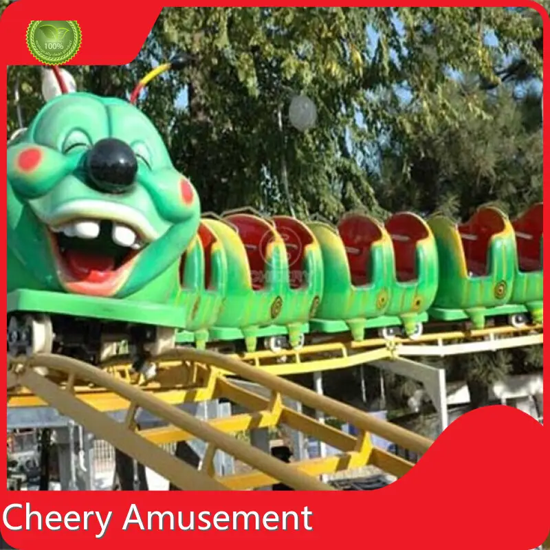 Top Kids Amusement Rides Personalized for Industry 1