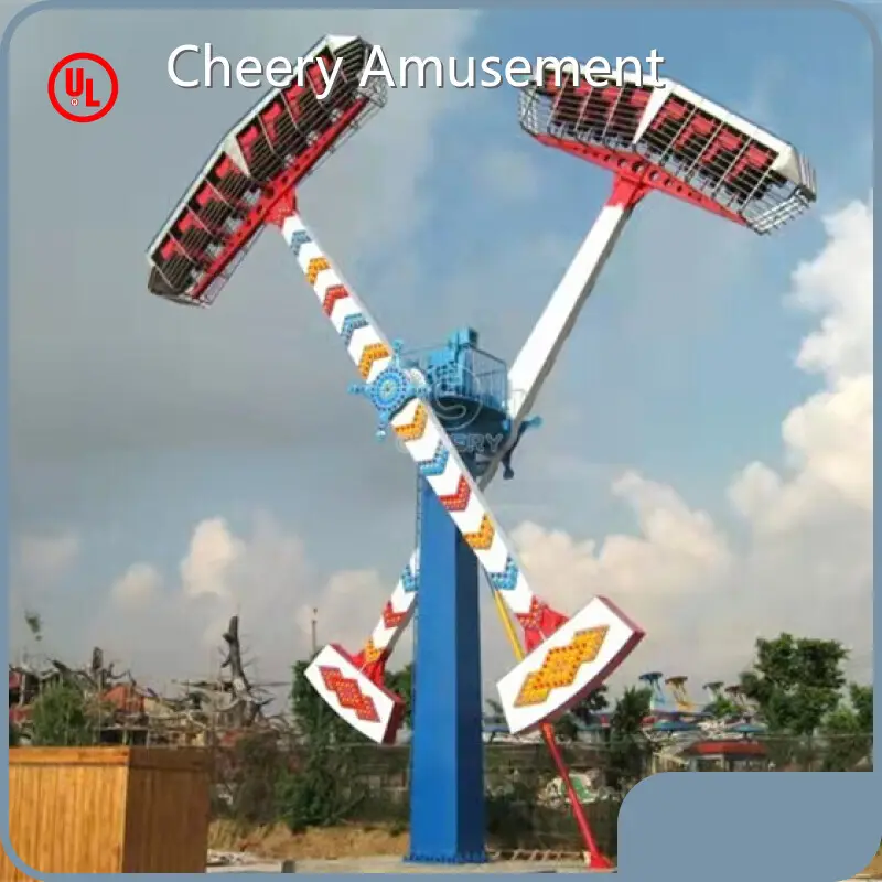 Wholesale Commercial Playground Equipment Quality Assurance for Industry 1