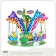 Cheery Amusement Outdoor Playground Equipment for Preschool Made in China 1