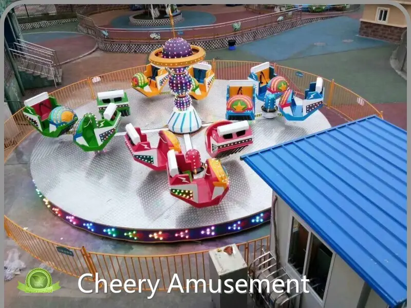 Islands of Adventure Kiddie Rides New Arrival for Park 1