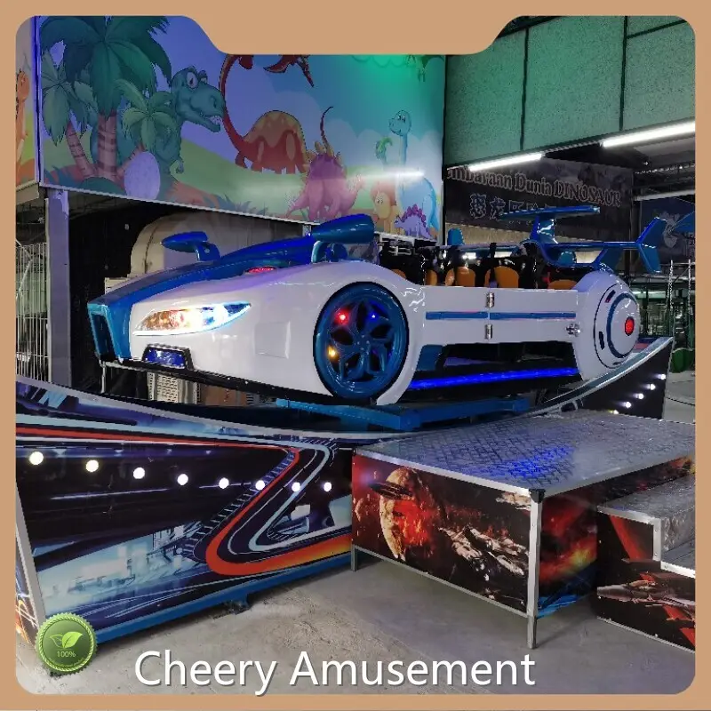 Worldwide Extreme Amusement Rides Price List 1