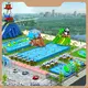 Low-costplastic Outdoor Playground Equipment for Park 1