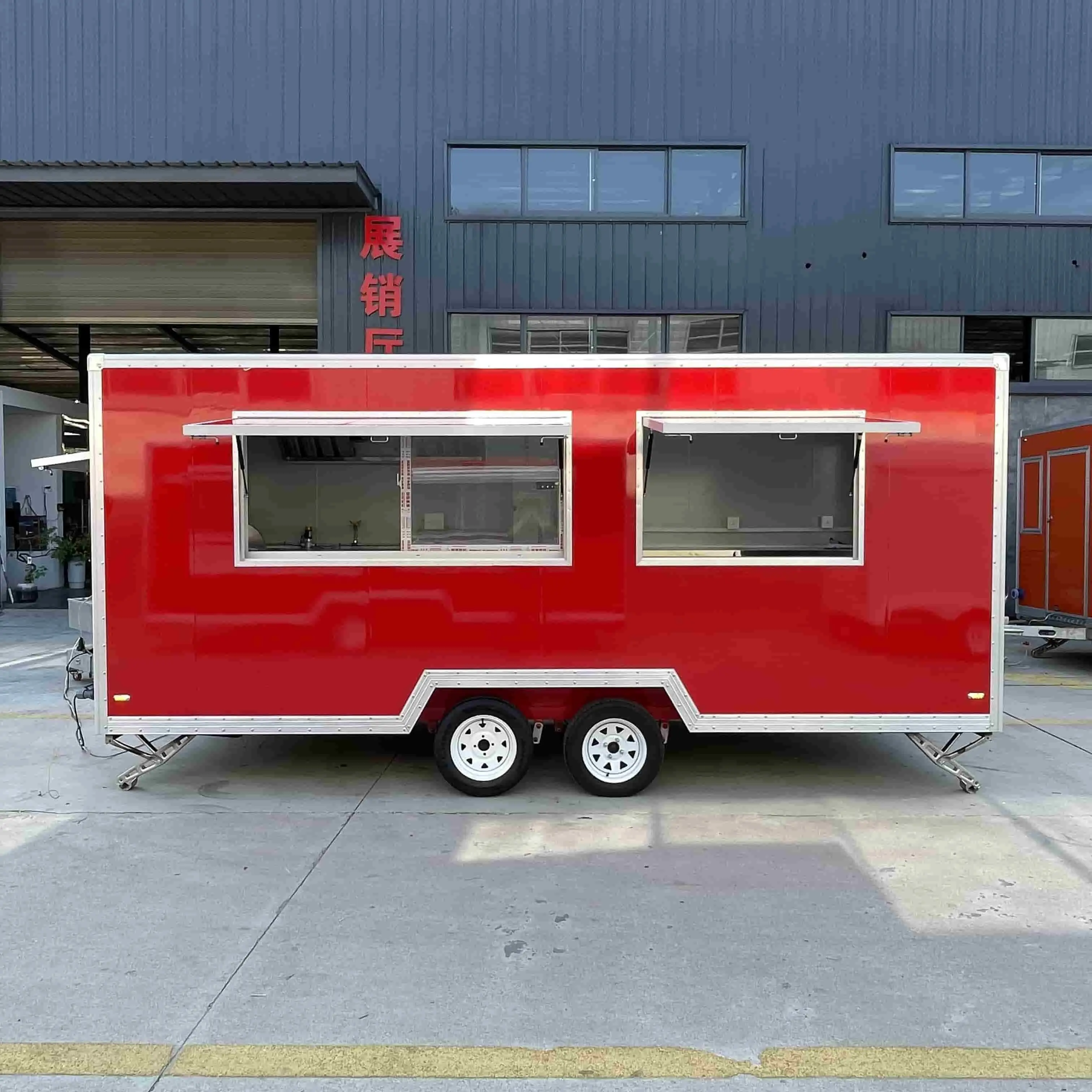 Catering Trailer for Food 25dayssupplier 1
