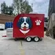 Long Lasting Dog Grooming Trailer Dog Grooming Trailer Company 3
