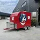 Long Lasting Dog Grooming Trailer Dog Grooming Trailer Company 2