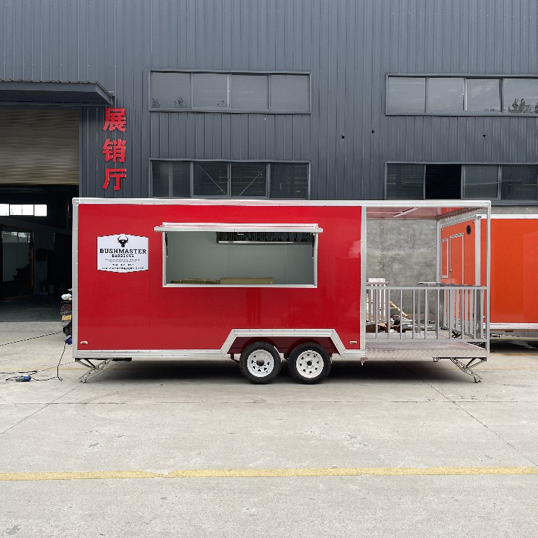 Catering Van CHINA Shipping by Seadirectly Sale 3