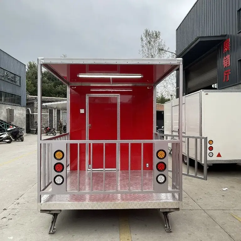 Catering Van CHINA Shipping by Seadirectly Sale 5