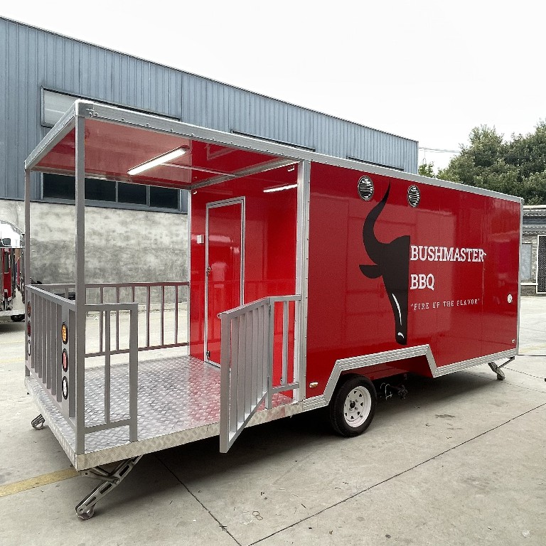 Catering Van CHINA Shipping by Seadirectly Sale 4