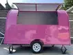 Catering Food Van Shipping by Sea Trailerseries 6