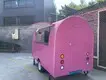 Catering Food Van Shipping by Sea Trailerseries 3