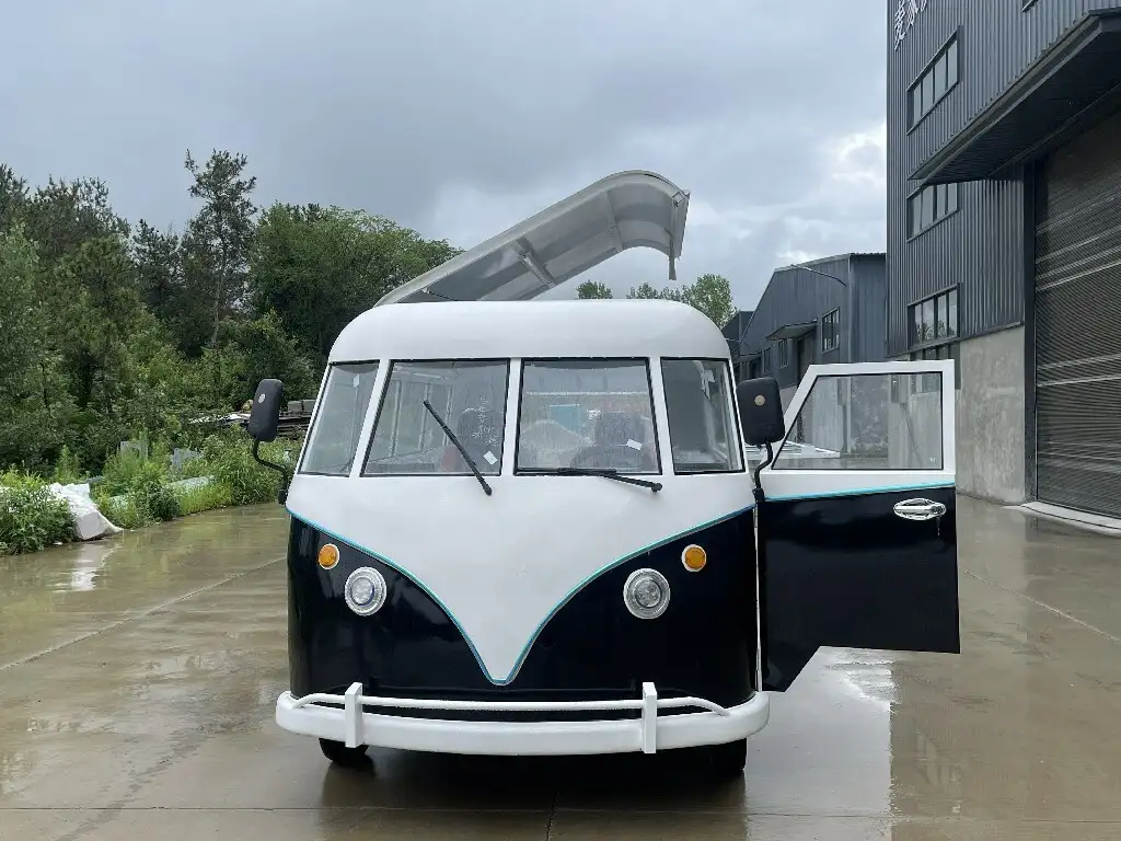 Food Trailer for Sale Manufacturer for SellCheck Shipping Costs for Free 3