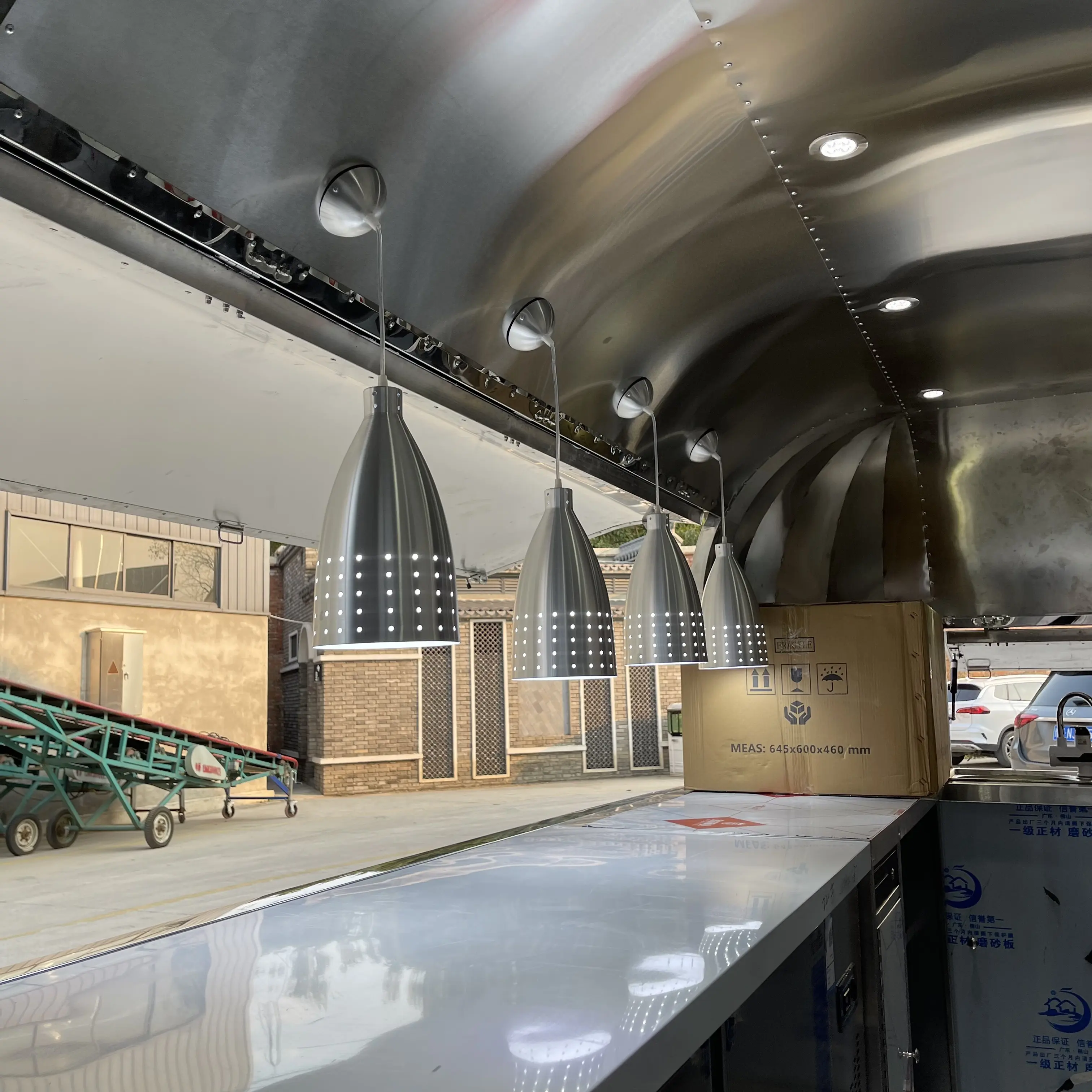Long Lasting Catering Vans Catering Vans Company 7