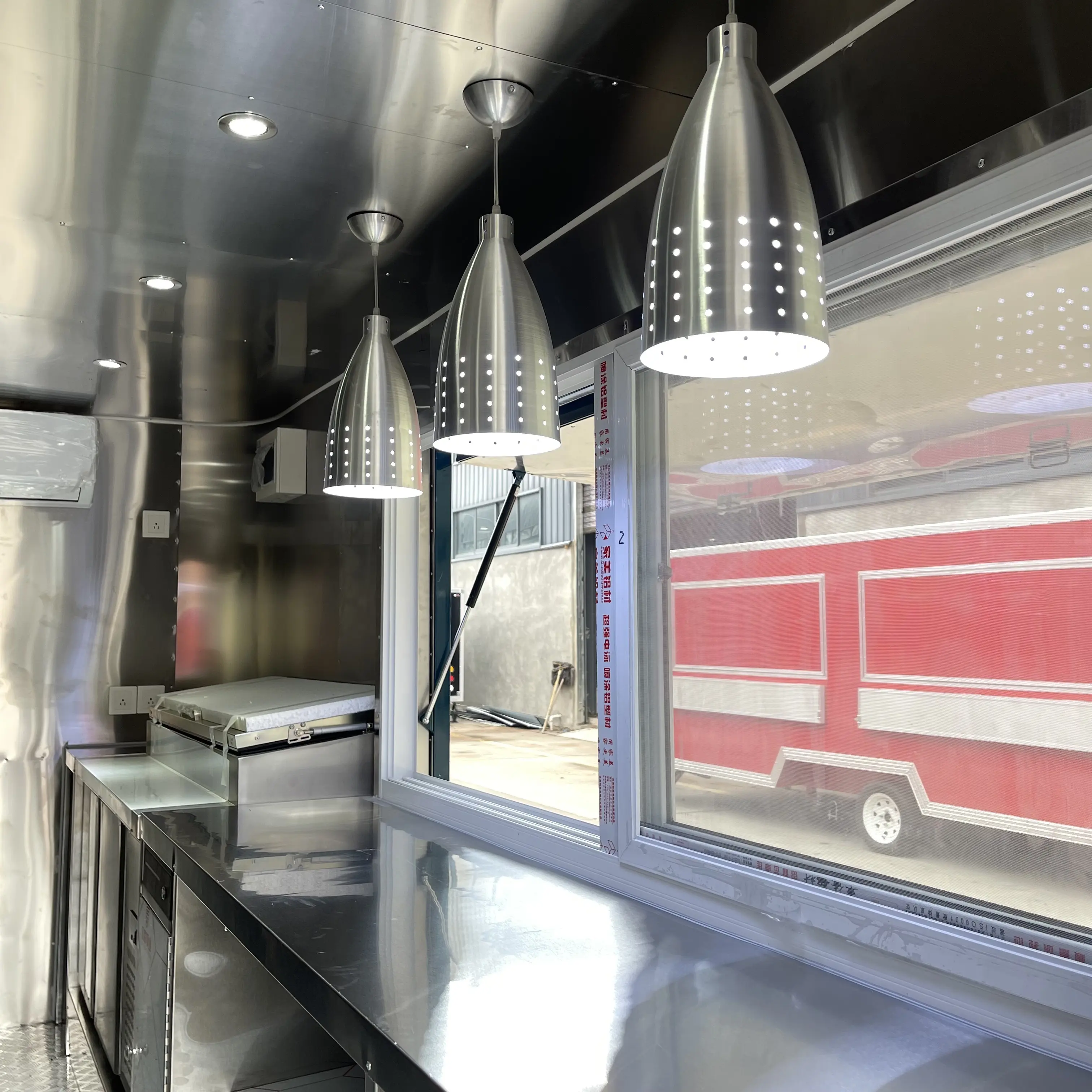 Custom Food Carts 00-00 CHINAmanufacturer 5