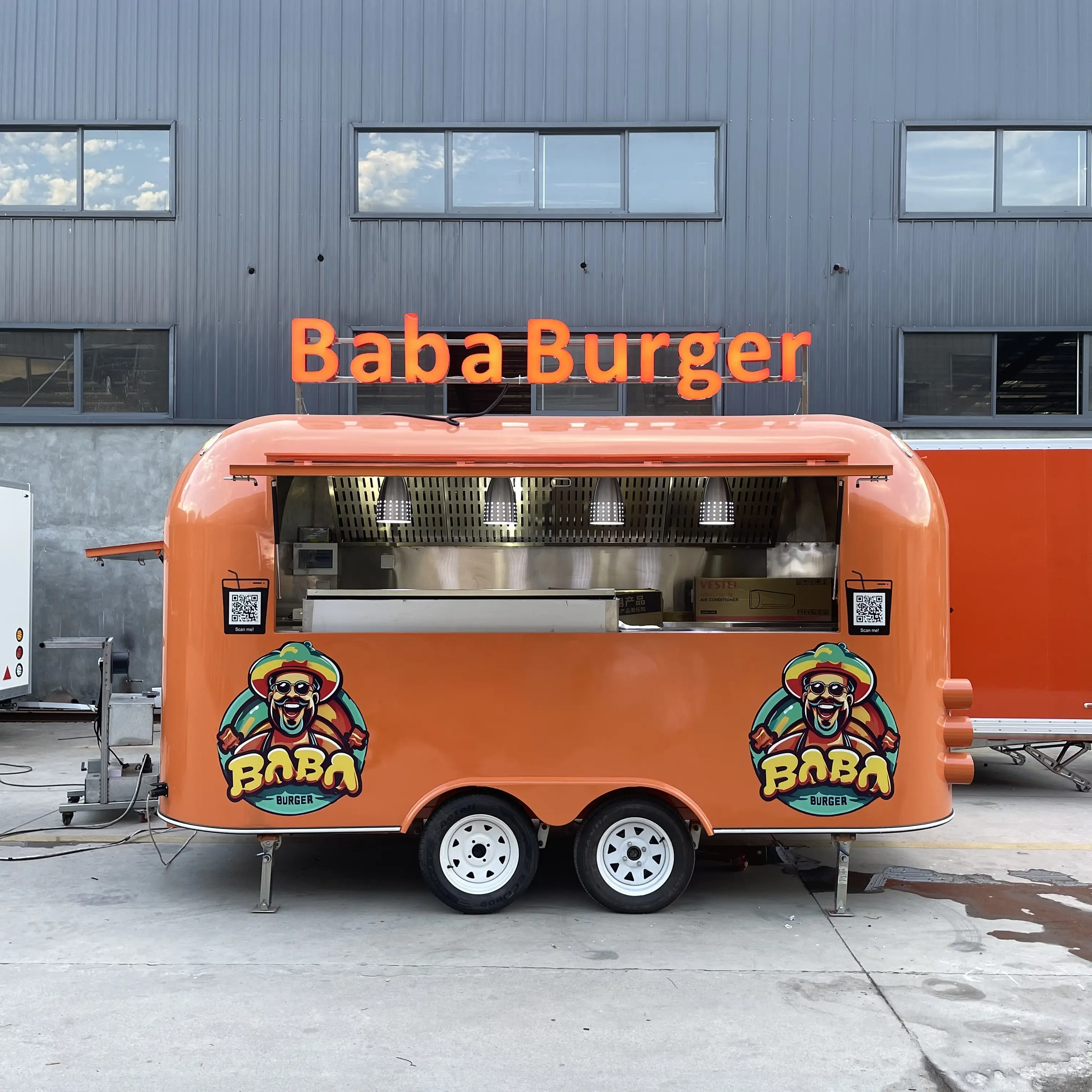 High End Coffee Food Truck for Sale Coffee Food Truck for Sale Company 1
