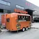 High End Coffee Food Truck for Sale Coffee Food Truck for Sale Company 4