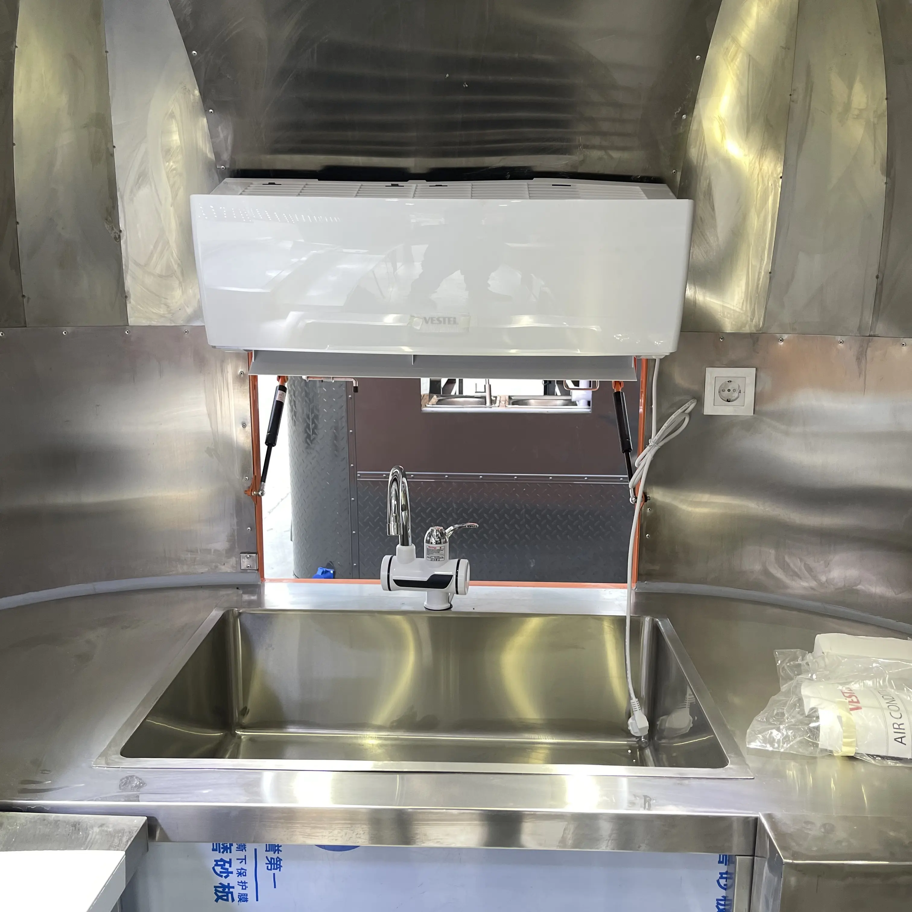 High End Coffee Food Truck for Sale Coffee Food Truck for Sale Company 7