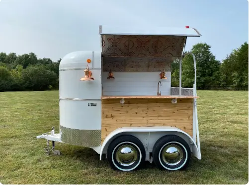 Oulead Trailer Debuts Its Latest Food Van Trailer 1