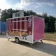 Fine Quality Catering Vans Price List 5