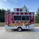 Fine Quality Catering Vans Price List 2