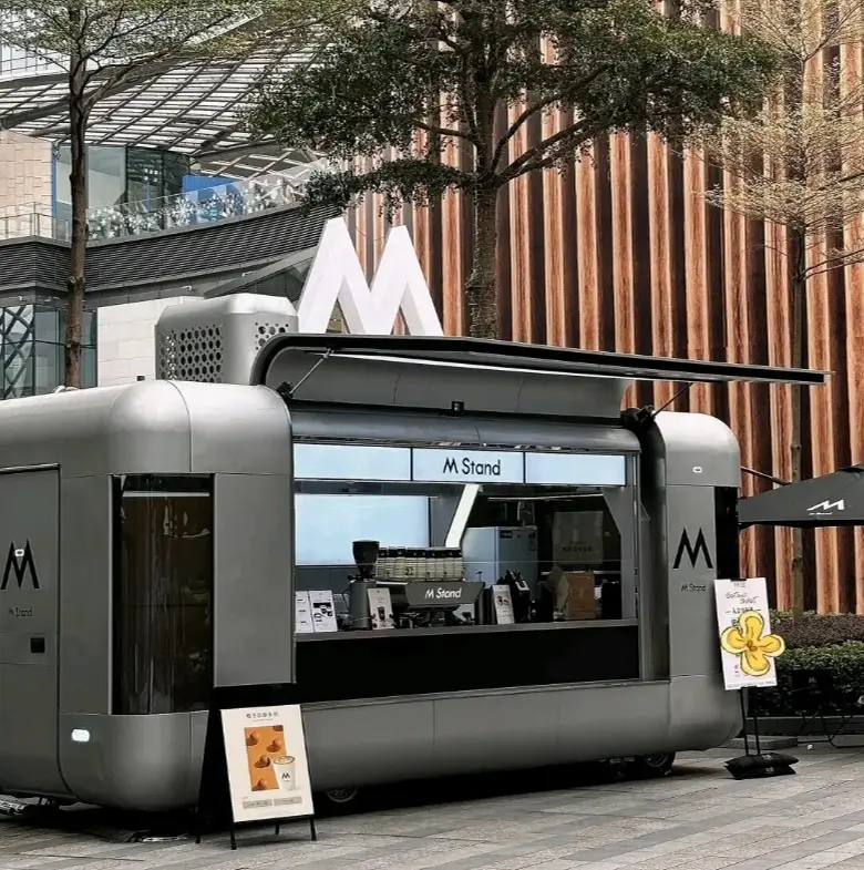 Exploring The Exciting World Of Food Trailers: A Culinary Adventure On Wheels 1