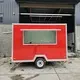 Retro Food Trailer Foodtrailer - for Sell - Oulead Trailer 2