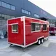 Retro Food Trailer Foodtrailer - for Sell - Oulead Trailer 5